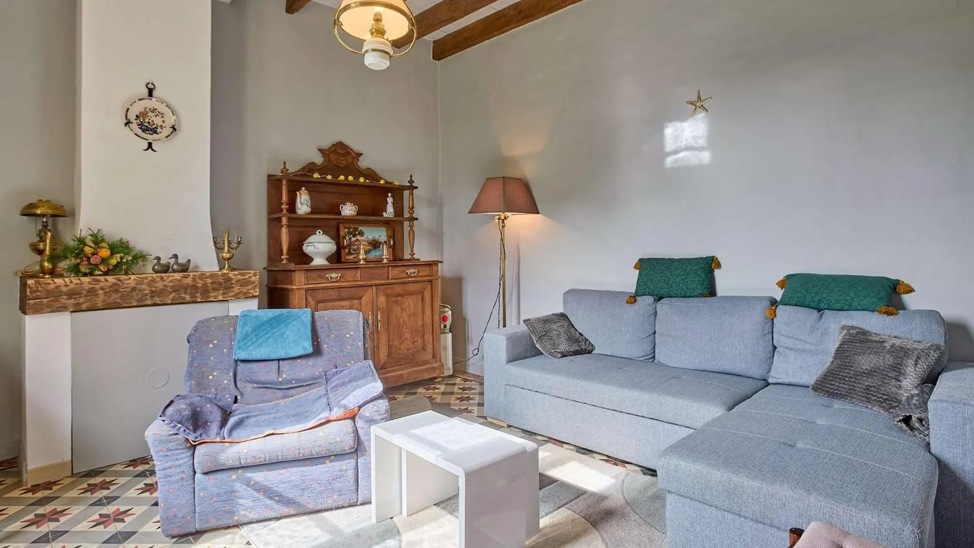 Villa T3 Renovee, Jardin Arbore, Proche Station Thermale - Fr-1-841-52 Cazaubon فرنسا