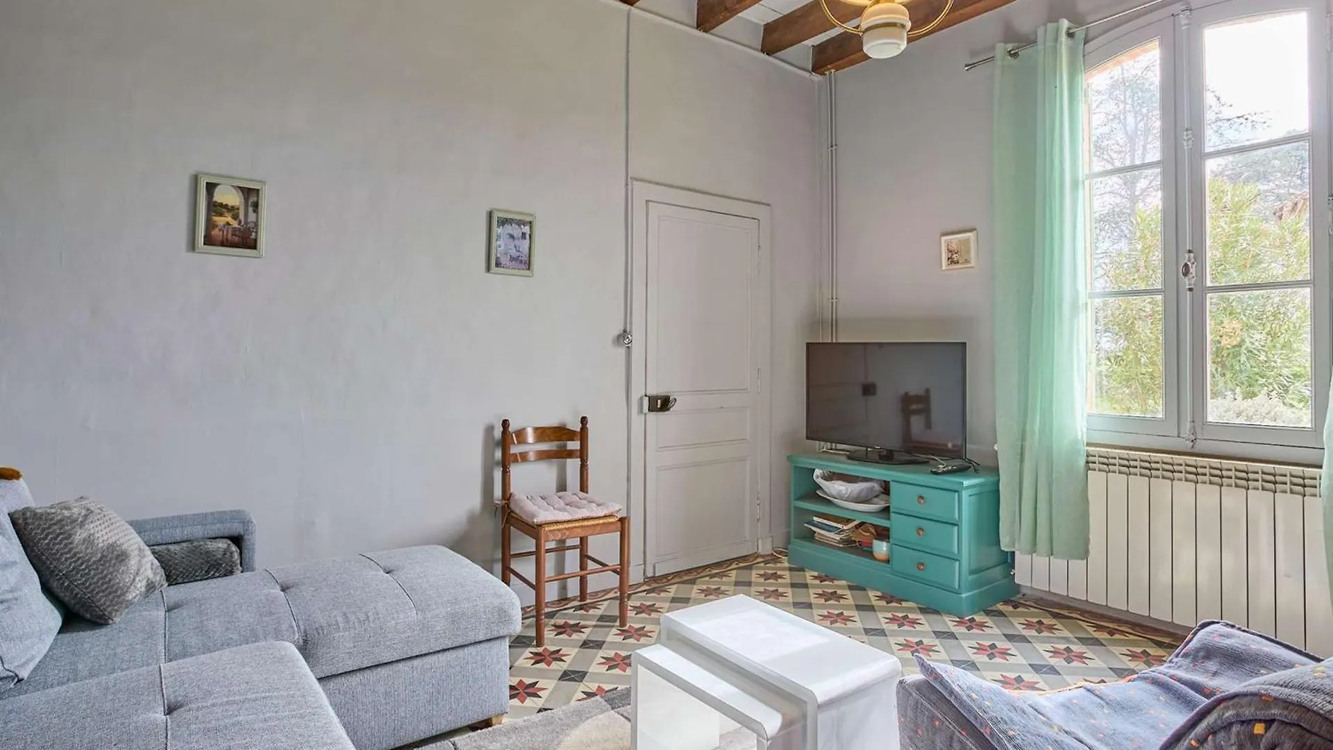 بيت للعطل Villa T3 Renovee, Jardin Arbore, Proche Station Thermale - Fr-1-841-52 Cazaubon