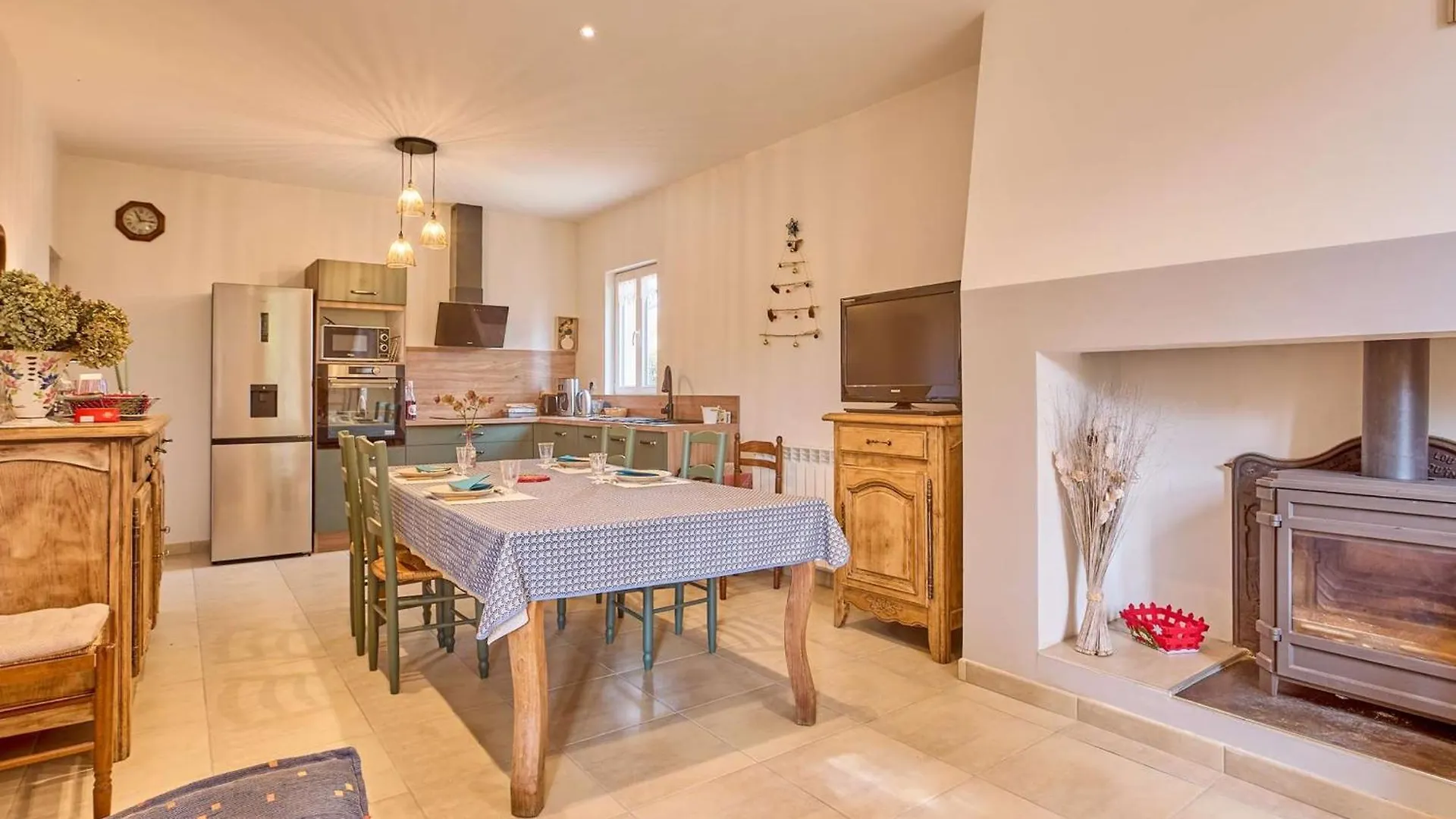 Villa T3 Renovee, Jardin Arbore, Proche Station Thermale - Fr-1-841-52 Cazaubon