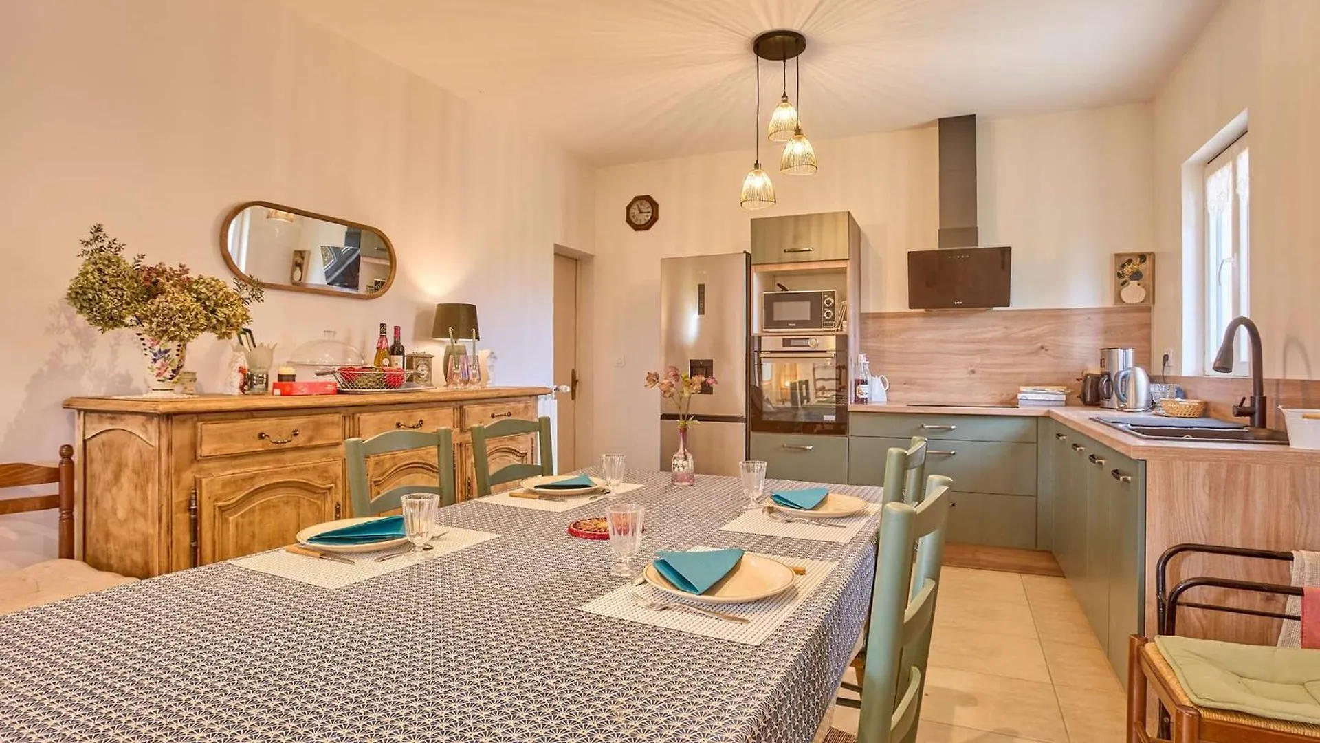 Villa T3 Renovee, Jardin Arbore, Proche Station Thermale - Fr-1-841-52 Cazaubon بيت للعطل